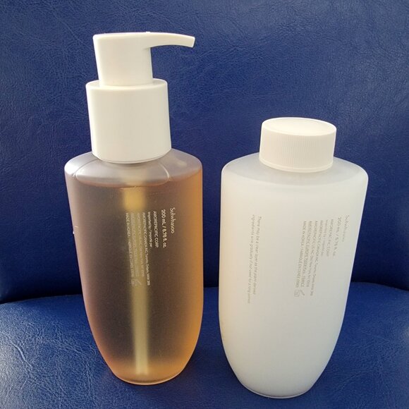 SULWHASOO Gentle Cleansing Foam and Gentle Cleansing Oil - Picture 7 of 15